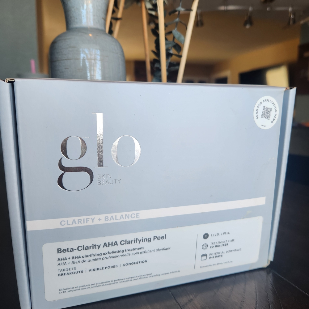 Glo Skin Beauty Clarifying Peel